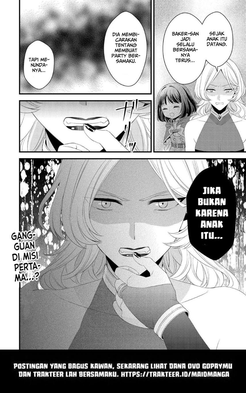 Hottoite Kudasai: Juuma to Cheat Life Tanoshimitai! Chapter 15 - halaman 28