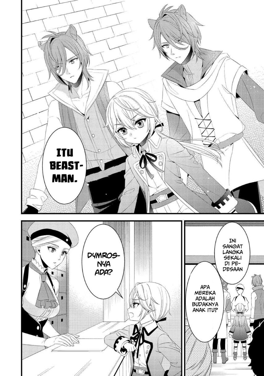 Hottoite Kudasai: Juuma to Cheat Life Tanoshimitai! Chapter 15 - halaman 4