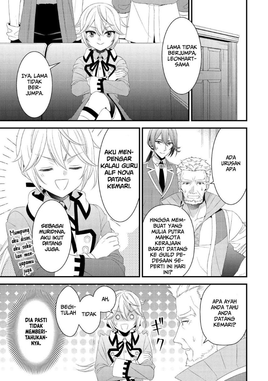 Hottoite Kudasai: Juuma to Cheat Life Tanoshimitai! Chapter 15 - halaman 5