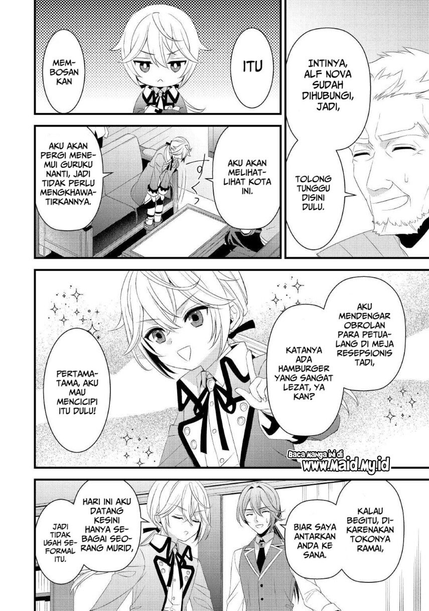 Hottoite Kudasai: Juuma to Cheat Life Tanoshimitai! Chapter 15 - halaman 6
