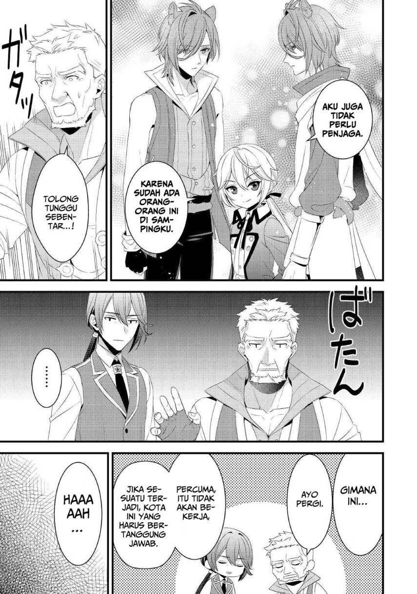 Hottoite Kudasai: Juuma to Cheat Life Tanoshimitai! Chapter 15 - halaman 7