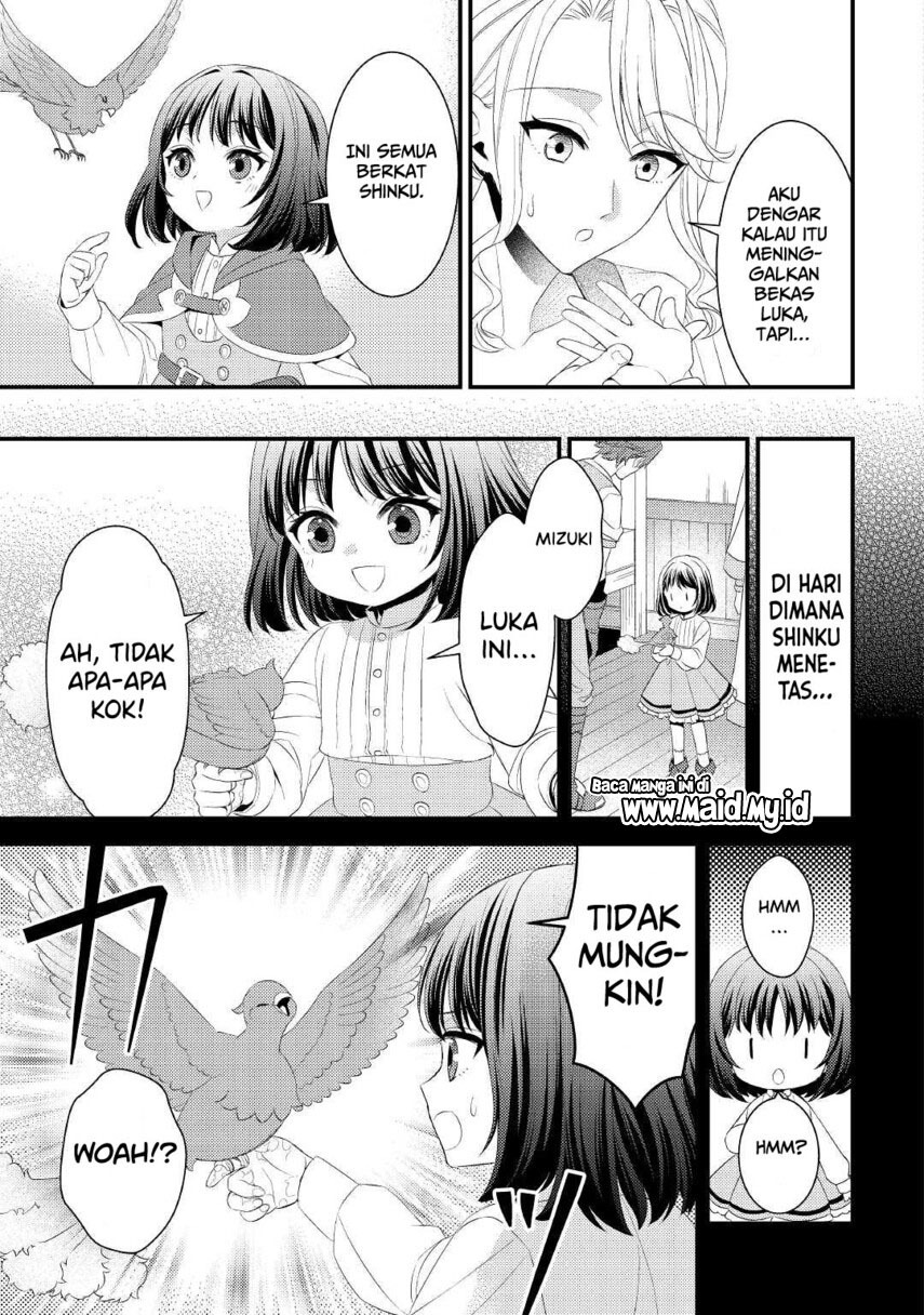 Hottoite Kudasai: Juuma to Cheat Life Tanoshimitai! Chapter 15 - halaman 9