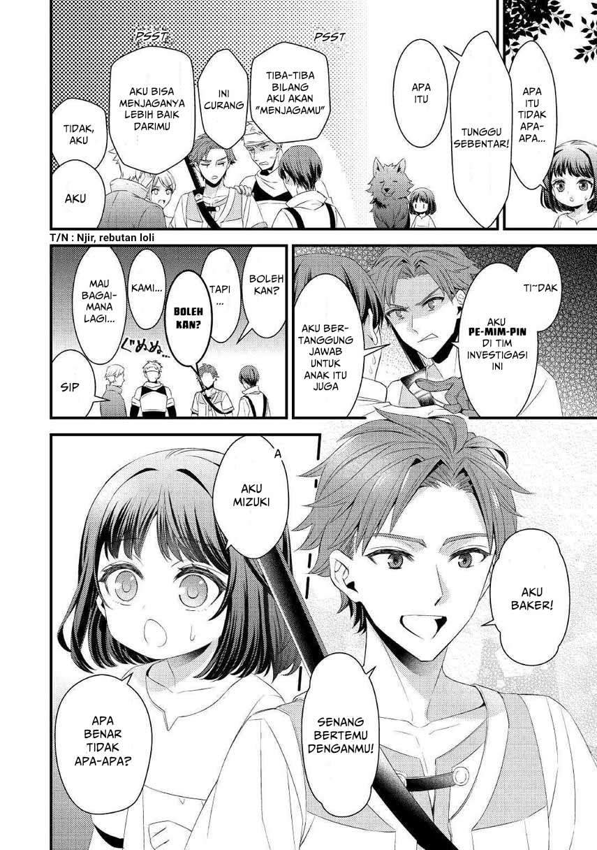 Hottoite Kudasai: Juuma to Cheat Life Tanoshimitai! Chapter 2 - halaman 10