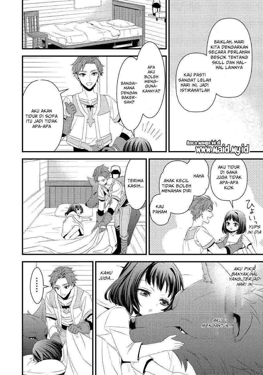 Hottoite Kudasai: Juuma to Cheat Life Tanoshimitai! Chapter 2 - halaman 24