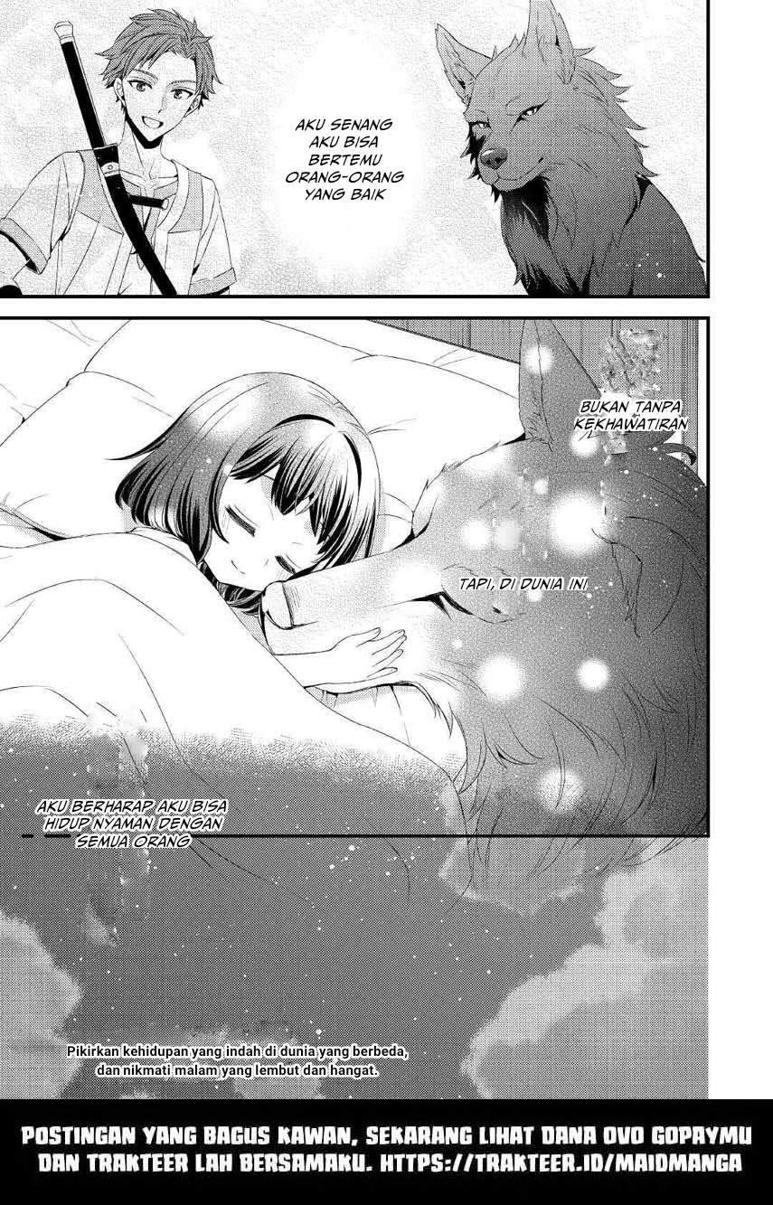 Hottoite Kudasai: Juuma to Cheat Life Tanoshimitai! Chapter 2 - halaman 27