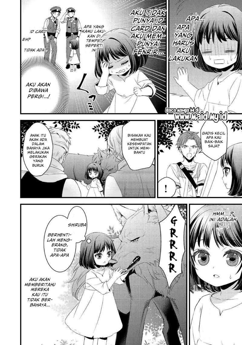 Hottoite Kudasai: Juuma to Cheat Life Tanoshimitai! Chapter 2 - halaman 6