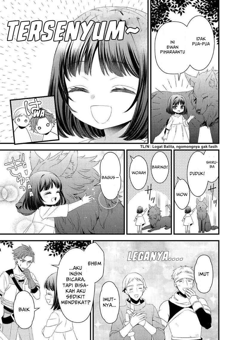 Hottoite Kudasai: Juuma to Cheat Life Tanoshimitai! Chapter 2 - halaman 7