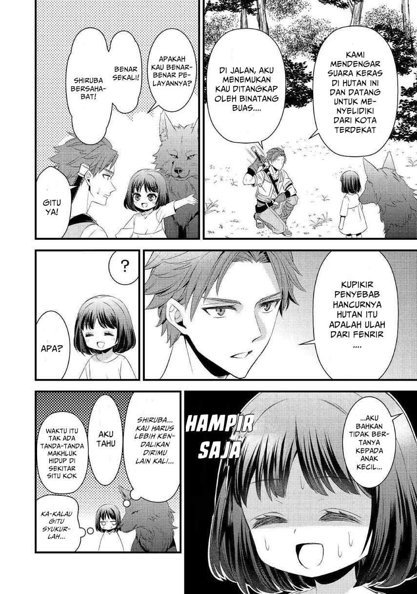 Hottoite Kudasai: Juuma to Cheat Life Tanoshimitai! Chapter 2 - halaman 8