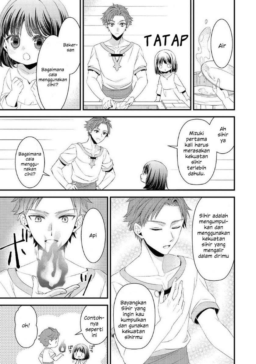 Hottoite Kudasai: Juuma to Cheat Life Tanoshimitai! Chapter 3 - halaman 10