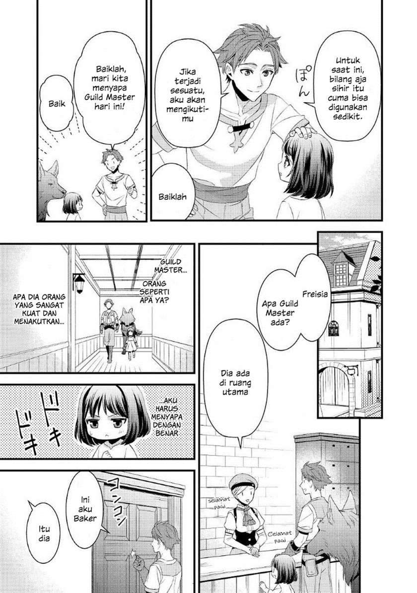 Hottoite Kudasai: Juuma to Cheat Life Tanoshimitai! Chapter 3 - halaman 14