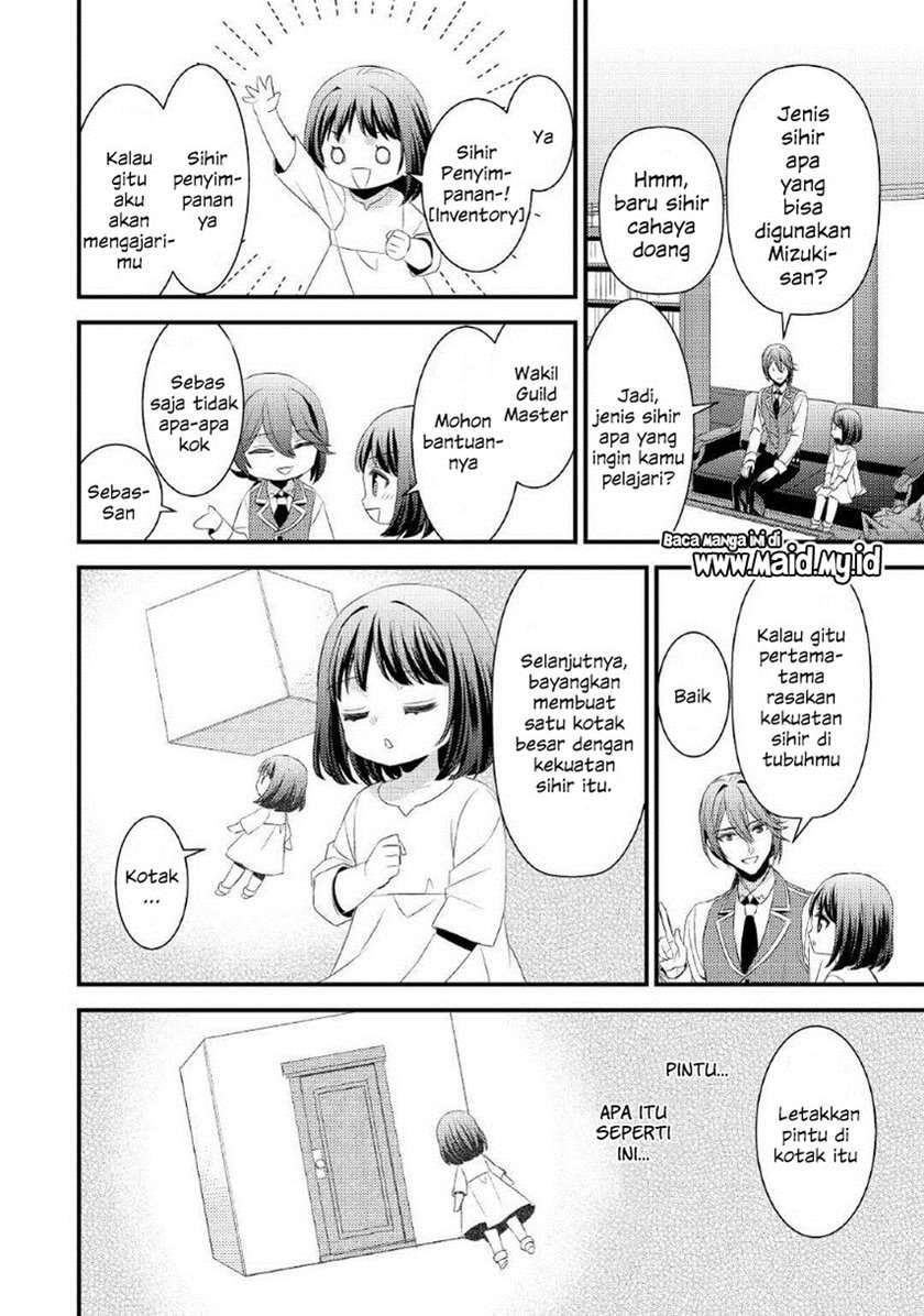 Hottoite Kudasai: Juuma to Cheat Life Tanoshimitai! Chapter 3 - halaman 21