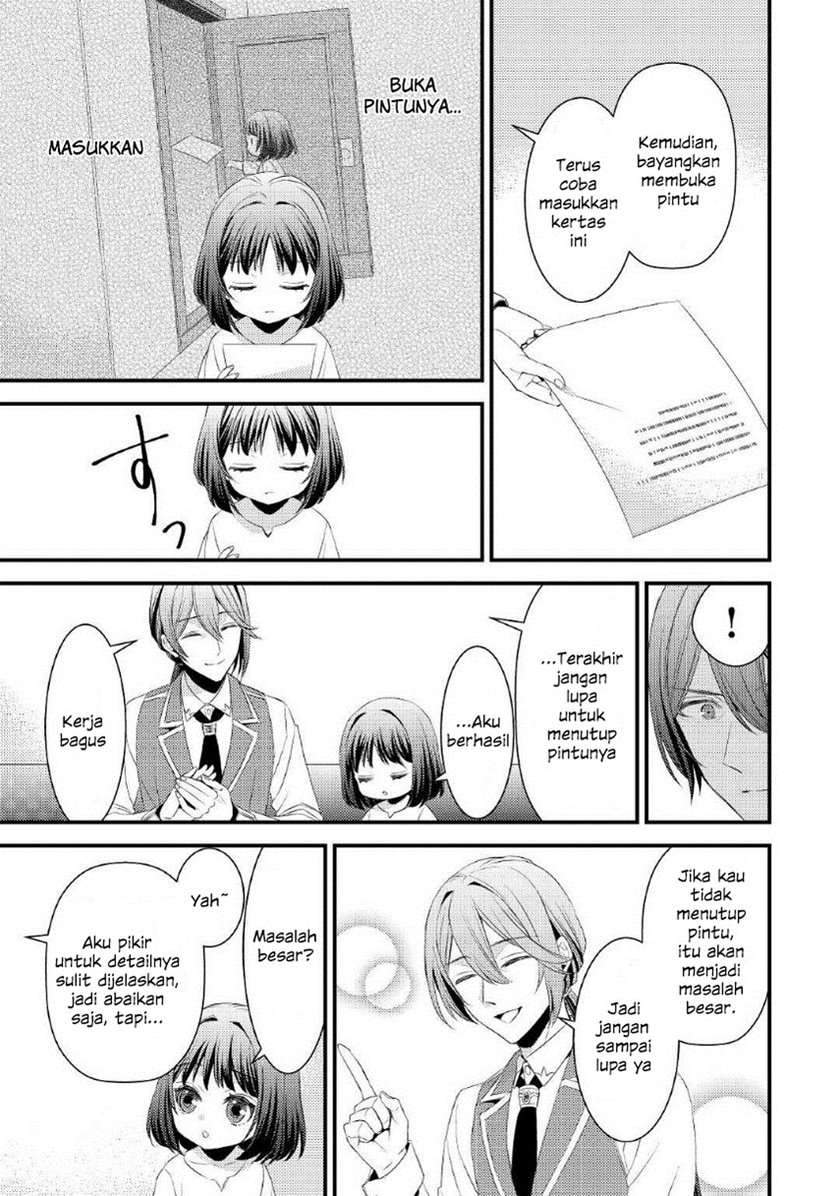 Hottoite Kudasai: Juuma to Cheat Life Tanoshimitai! Chapter 3 - halaman 22