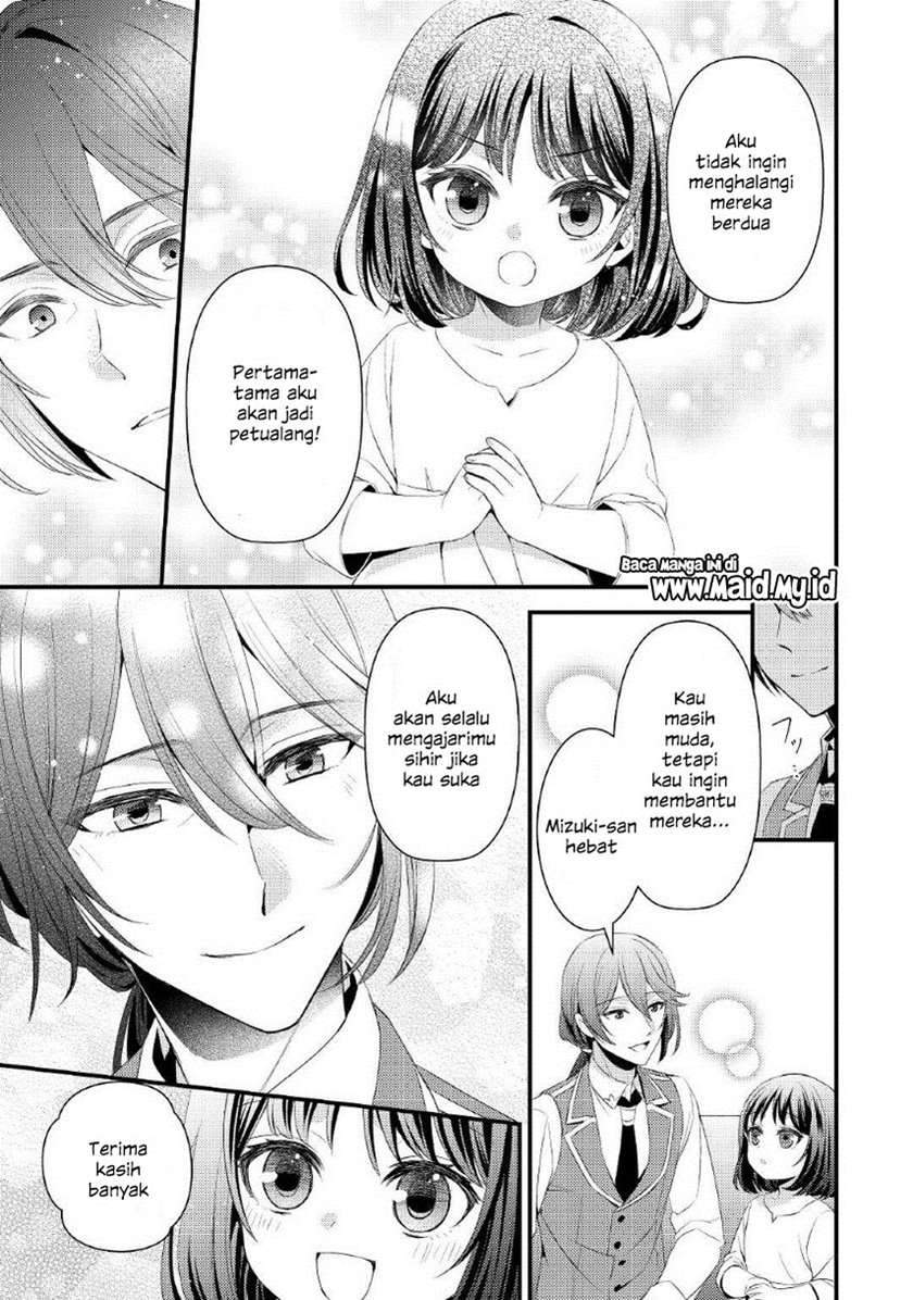 Hottoite Kudasai: Juuma to Cheat Life Tanoshimitai! Chapter 3 - halaman 24