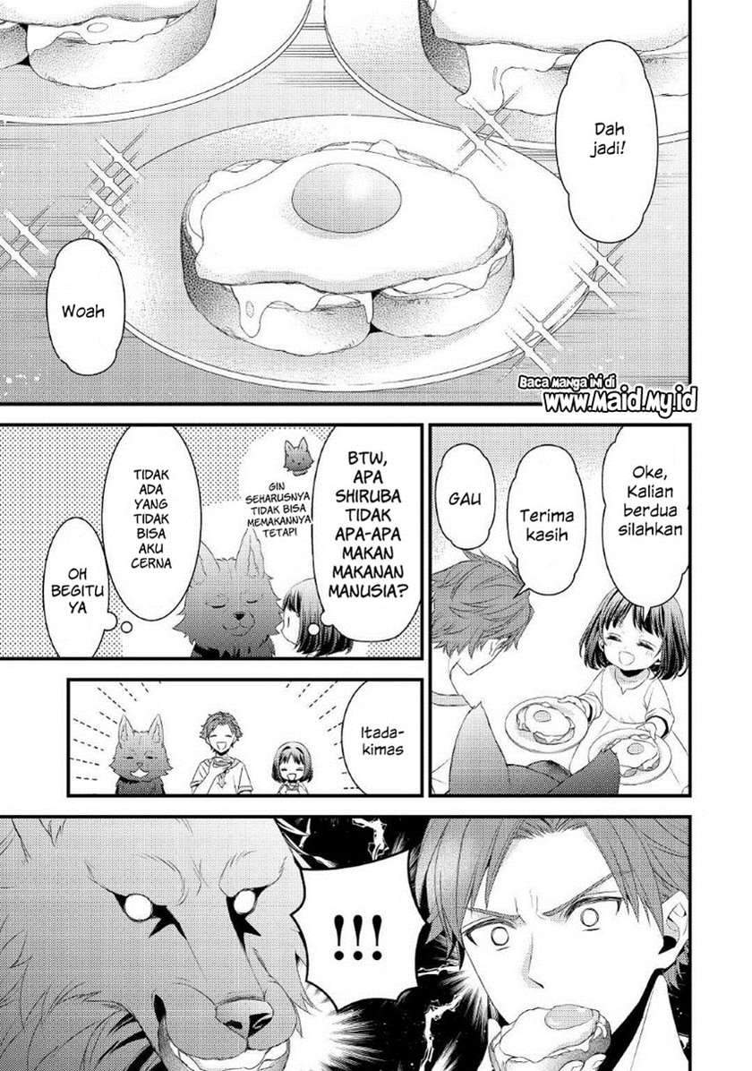 Hottoite Kudasai: Juuma to Cheat Life Tanoshimitai! Chapter 3 - halaman 9