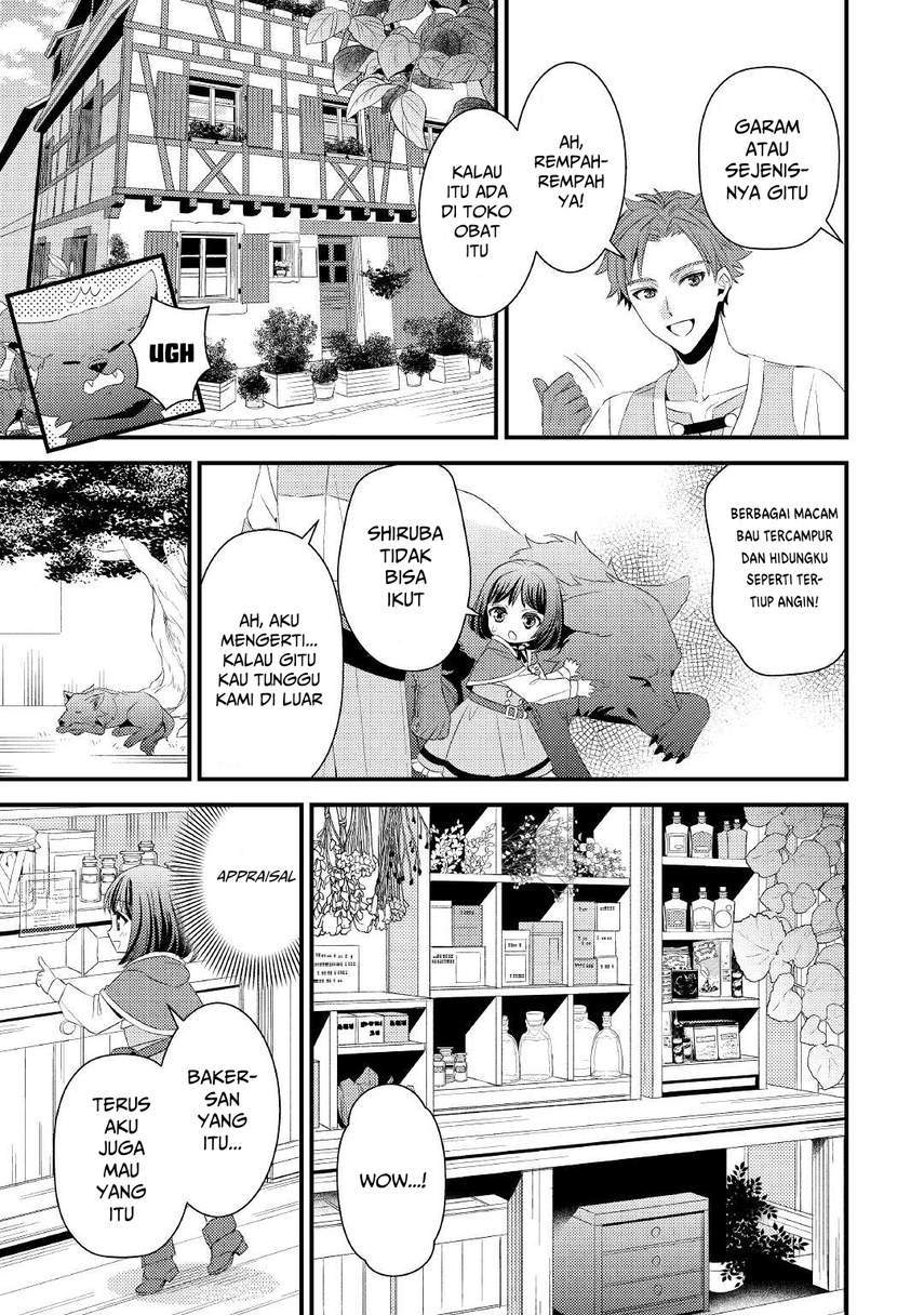 Hottoite Kudasai: Juuma to Cheat Life Tanoshimitai! Chapter 4 - halaman 18