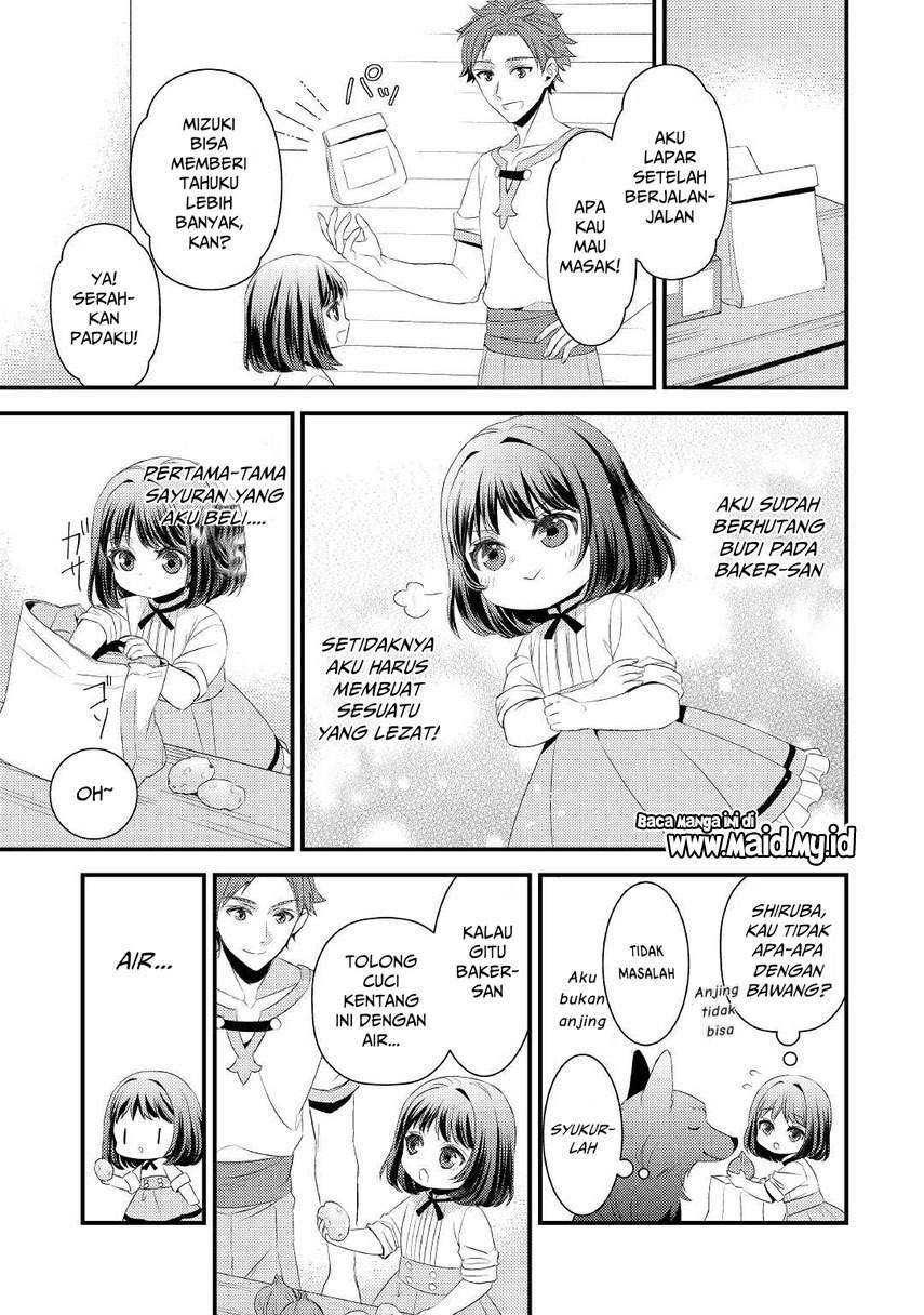 Hottoite Kudasai: Juuma to Cheat Life Tanoshimitai! Chapter 4 - halaman 20