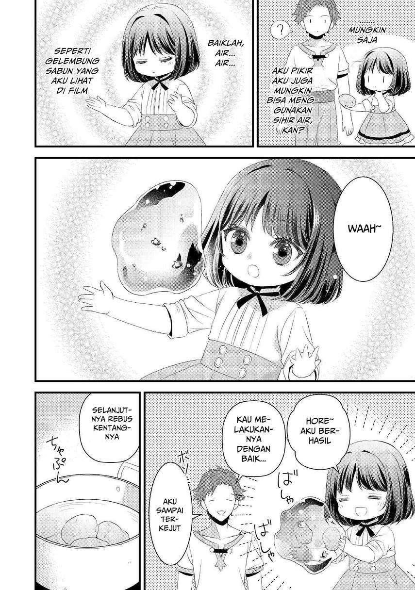 Hottoite Kudasai: Juuma to Cheat Life Tanoshimitai! Chapter 4 - halaman 21