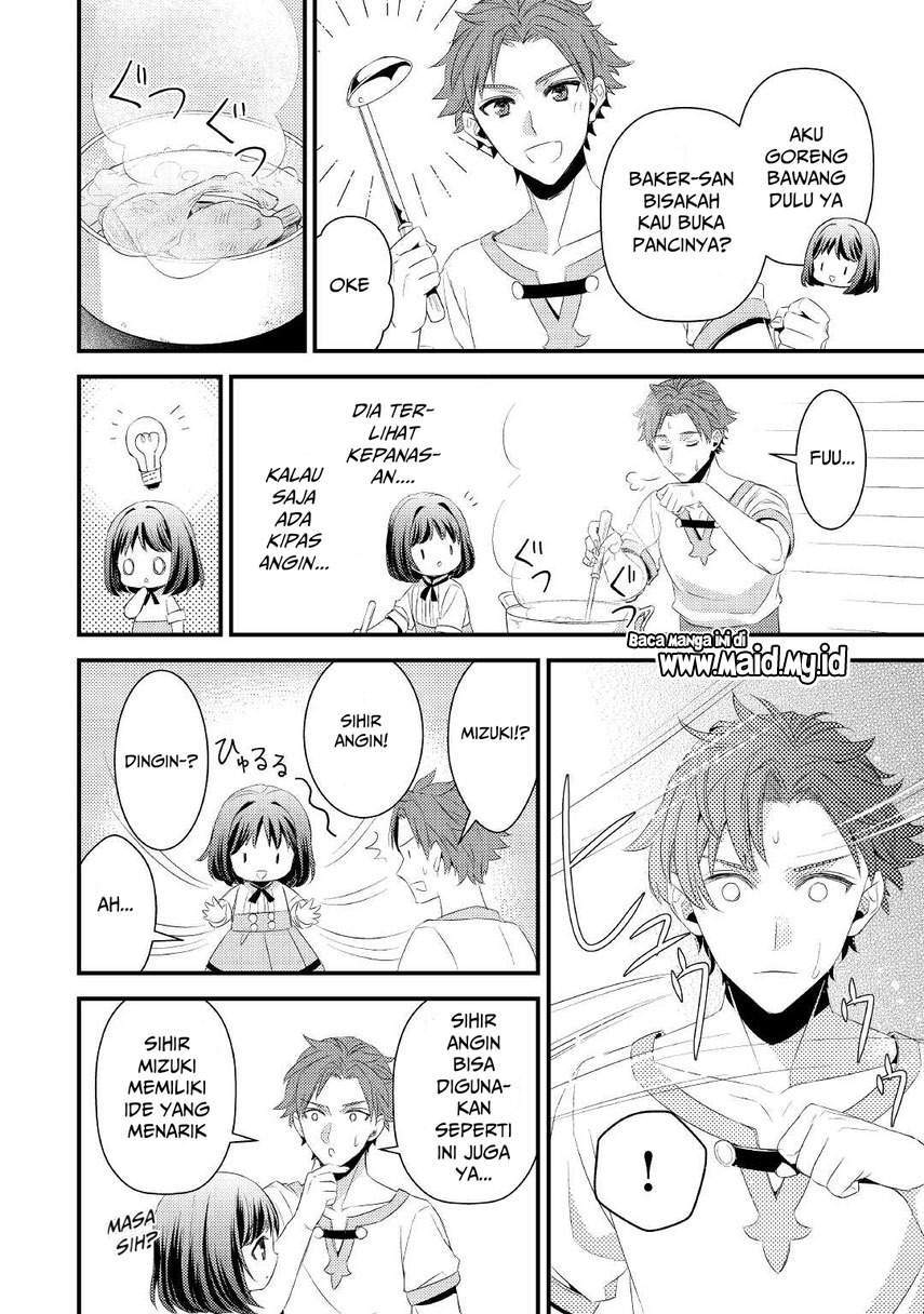 Hottoite Kudasai: Juuma to Cheat Life Tanoshimitai! Chapter 4 - halaman 23