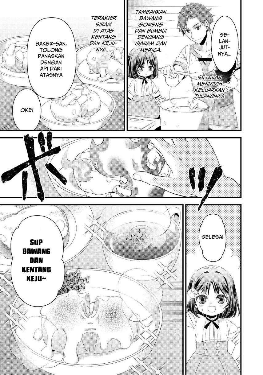 Hottoite Kudasai: Juuma to Cheat Life Tanoshimitai! Chapter 4 - halaman 24
