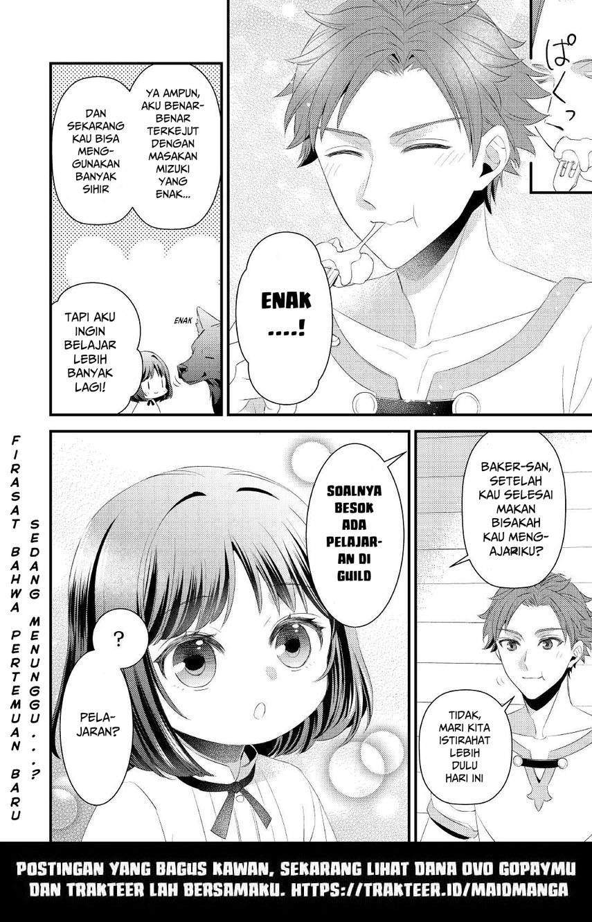 Hottoite Kudasai: Juuma to Cheat Life Tanoshimitai! Chapter 4 - halaman 25