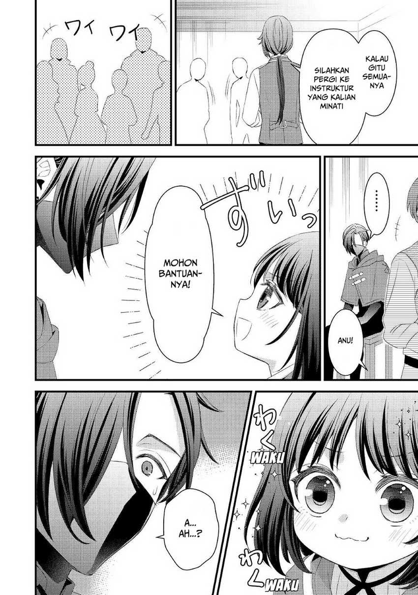 Hottoite Kudasai: Juuma to Cheat Life Tanoshimitai! Chapter 5 - halaman 10