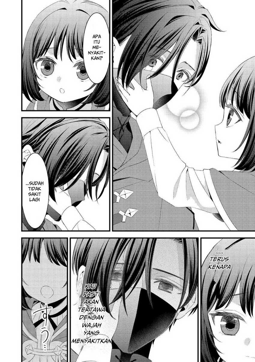 Hottoite Kudasai: Juuma to Cheat Life Tanoshimitai! Chapter 5 - halaman 16