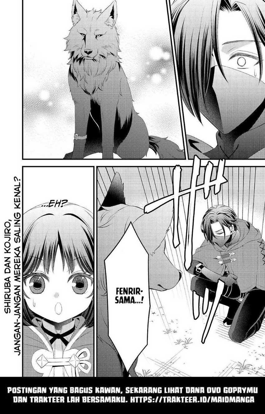 Hottoite Kudasai: Juuma to Cheat Life Tanoshimitai! Chapter 5 - halaman 22