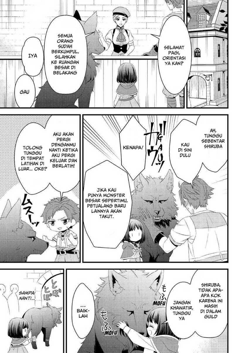 Hottoite Kudasai: Juuma to Cheat Life Tanoshimitai! Chapter 5 - halaman 5