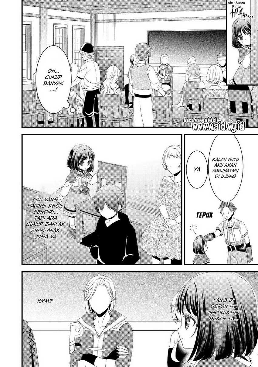 Hottoite Kudasai: Juuma to Cheat Life Tanoshimitai! Chapter 5 - halaman 6