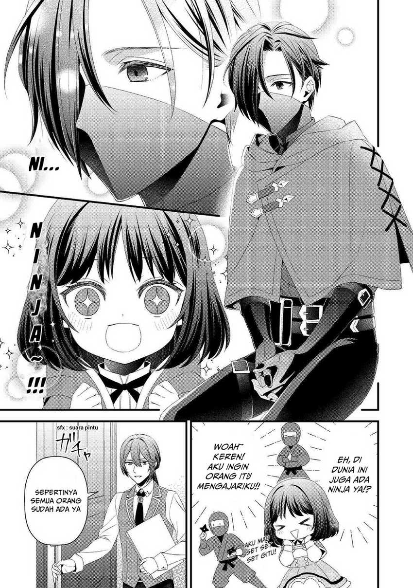 Hottoite Kudasai: Juuma to Cheat Life Tanoshimitai! Chapter 5 - halaman 7
