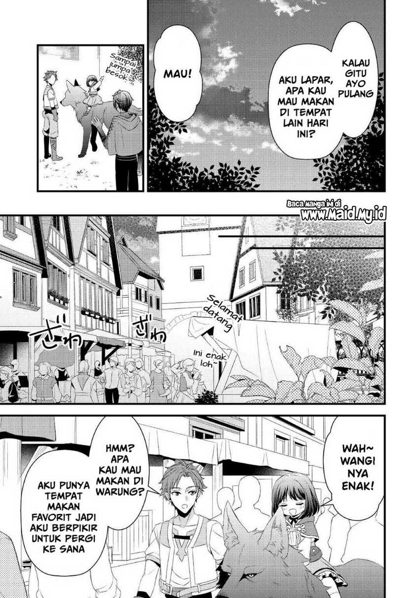Hottoite Kudasai: Juuma to Cheat Life Tanoshimitai! Chapter 6 - halaman 15