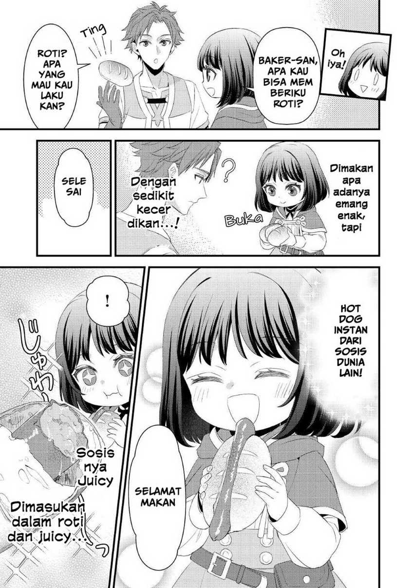 Hottoite Kudasai: Juuma to Cheat Life Tanoshimitai! Chapter 6 - halaman 17