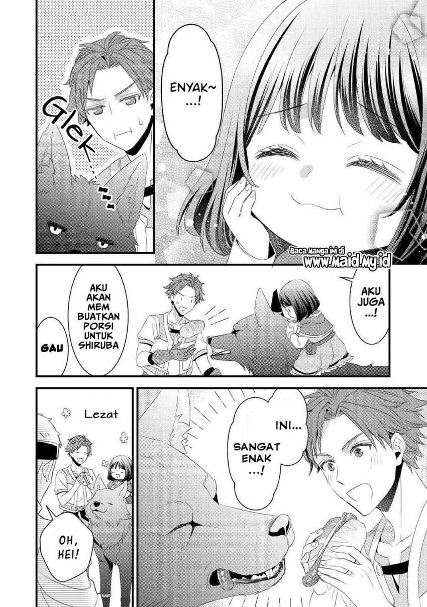 Hottoite Kudasai: Juuma to Cheat Life Tanoshimitai! Chapter 6 - halaman 18