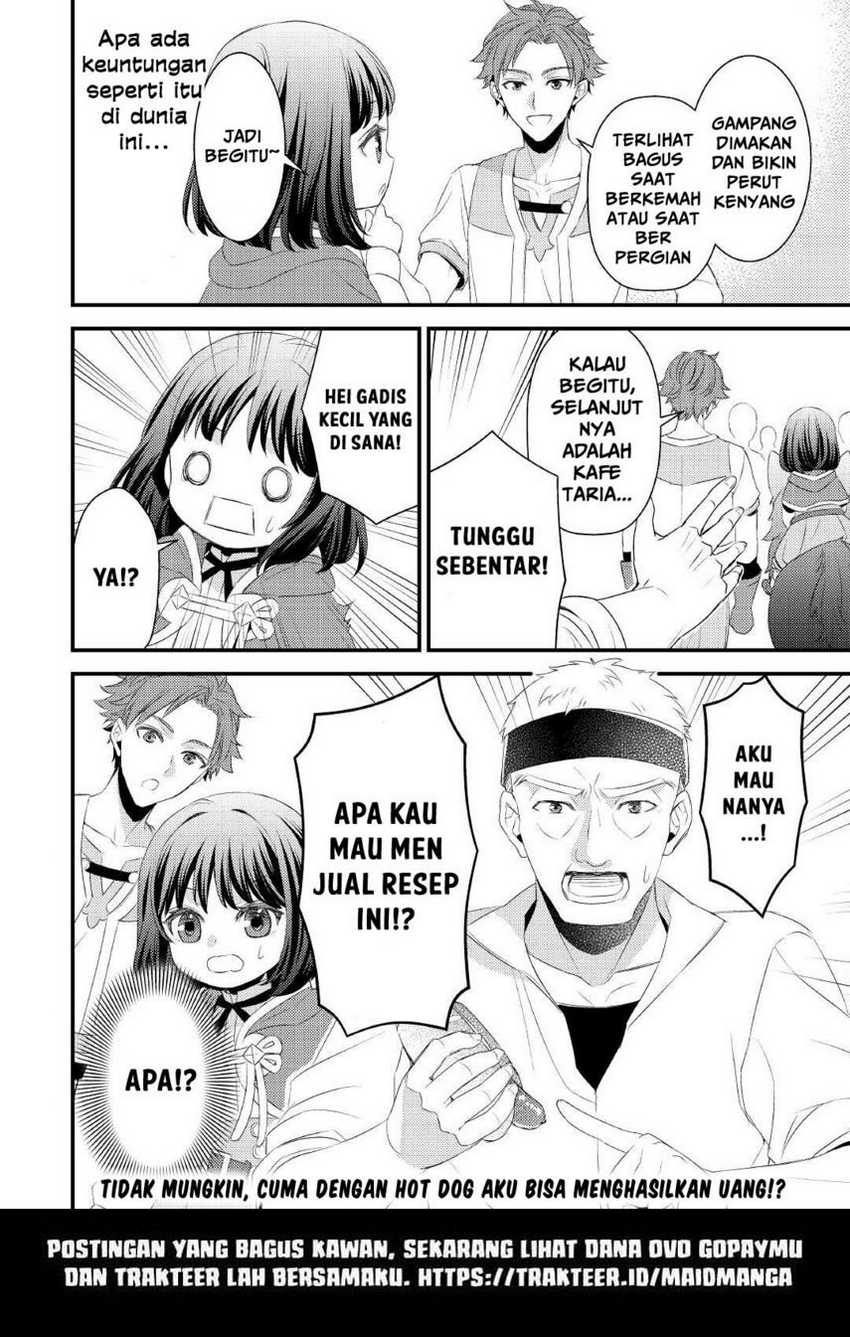 Hottoite Kudasai: Juuma to Cheat Life Tanoshimitai! Chapter 6 - halaman 20