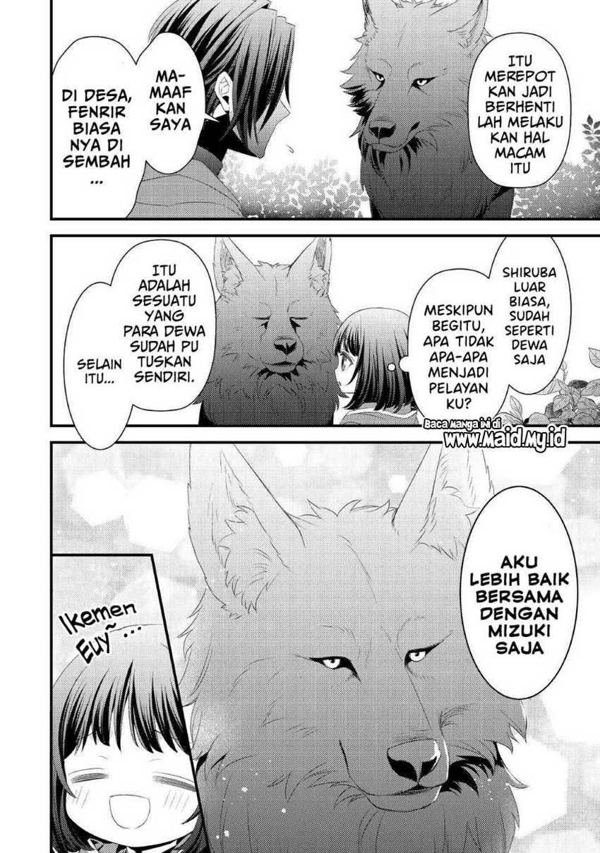 Hottoite Kudasai: Juuma to Cheat Life Tanoshimitai! Chapter 6 - halaman 6