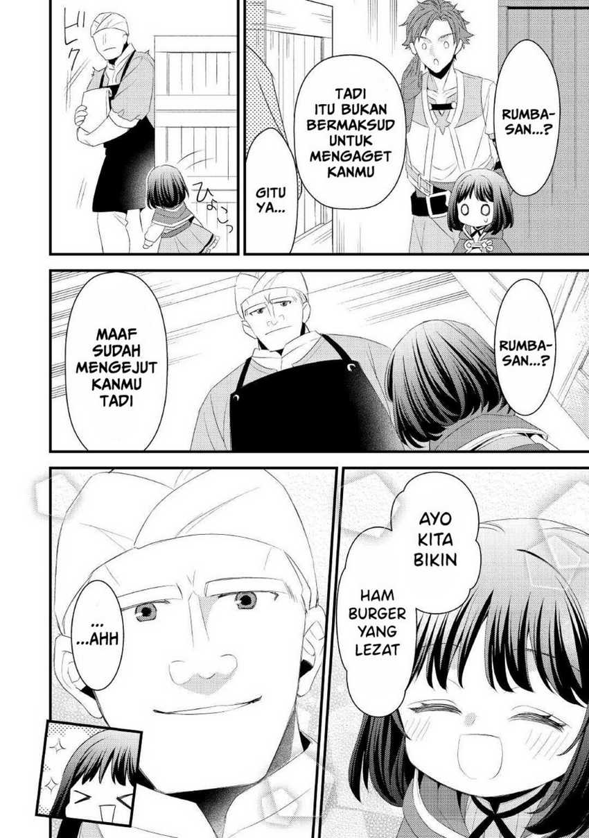 Hottoite Kudasai: Juuma to Cheat Life Tanoshimitai! Chapter 7 - halaman 16