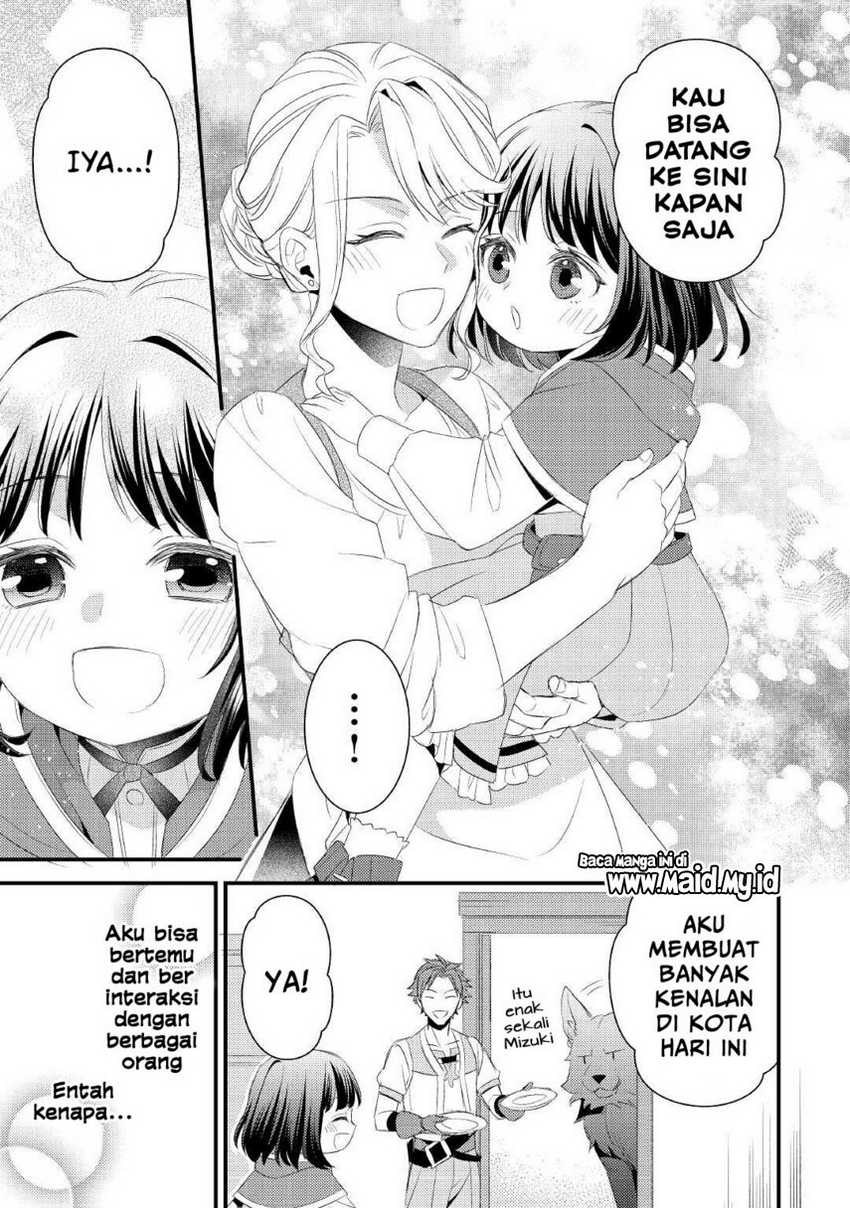Hottoite Kudasai: Juuma to Cheat Life Tanoshimitai! Chapter 7 - halaman 21
