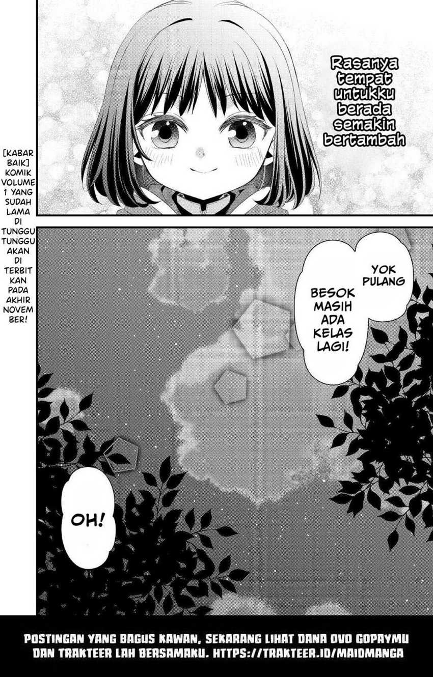 Hottoite Kudasai: Juuma to Cheat Life Tanoshimitai! Chapter 7 - halaman 22