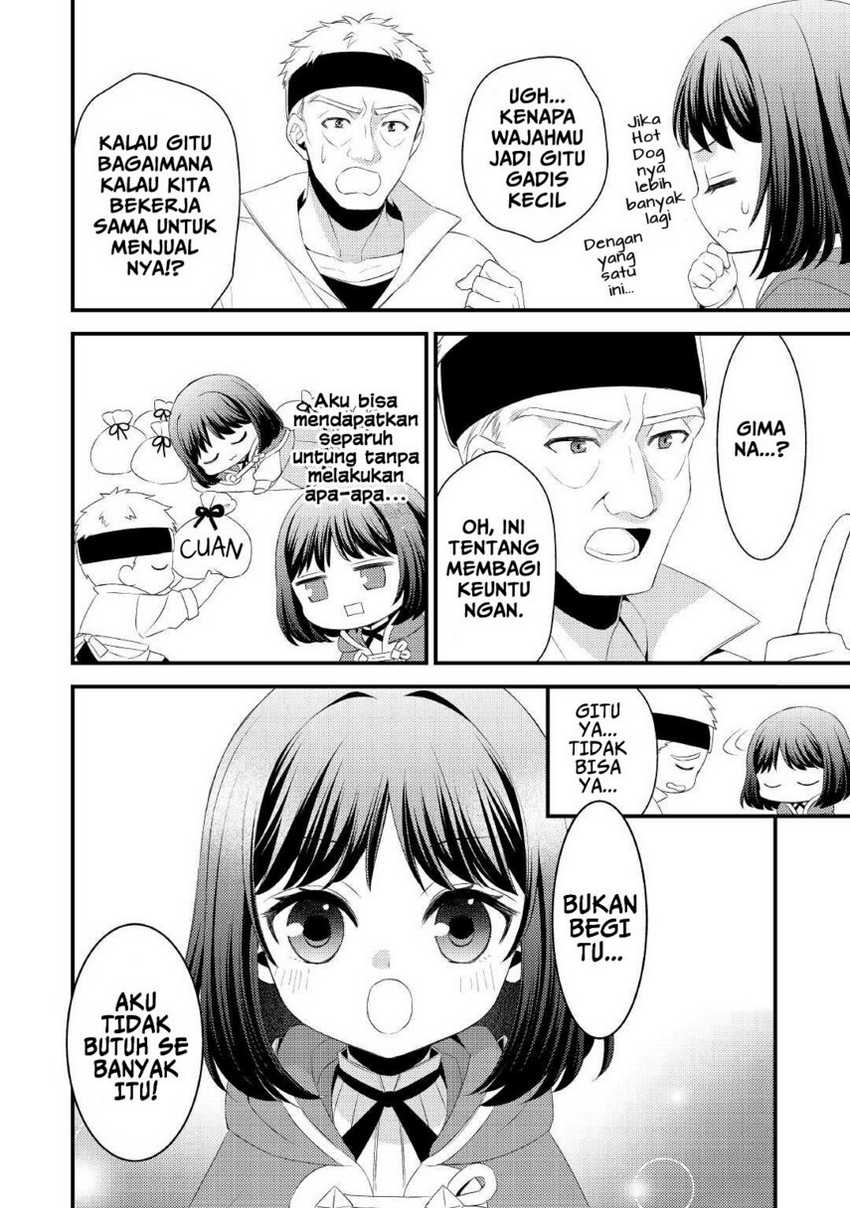 Hottoite Kudasai: Juuma to Cheat Life Tanoshimitai! Chapter 7 - halaman 4