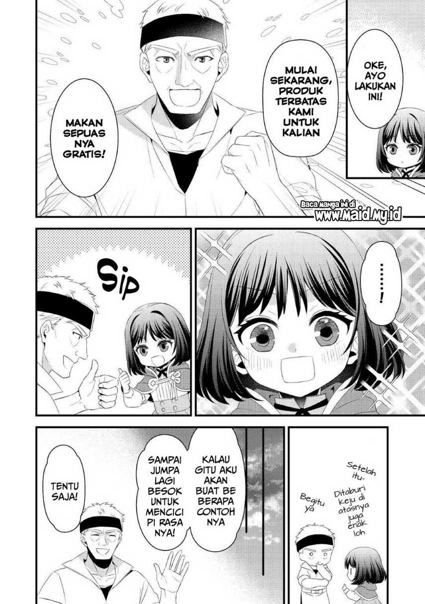 Hottoite Kudasai: Juuma to Cheat Life Tanoshimitai! Chapter 7 - halaman 6
