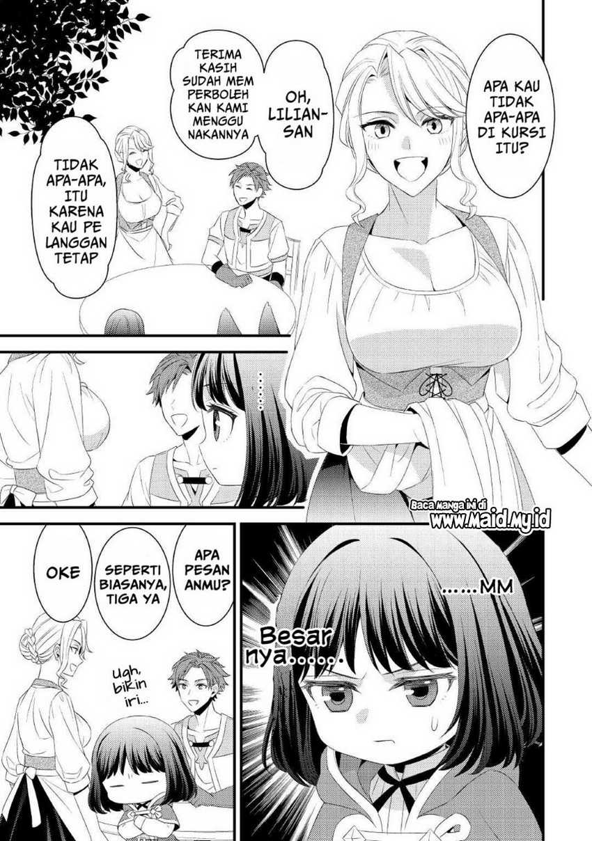 Hottoite Kudasai: Juuma to Cheat Life Tanoshimitai! Chapter 7 - halaman 9
