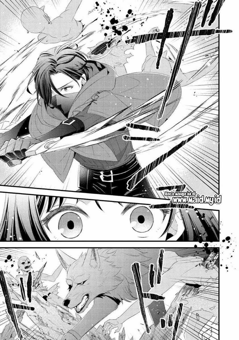 Hottoite Kudasai: Juuma to Cheat Life Tanoshimitai! Chapter 8 - halaman 15