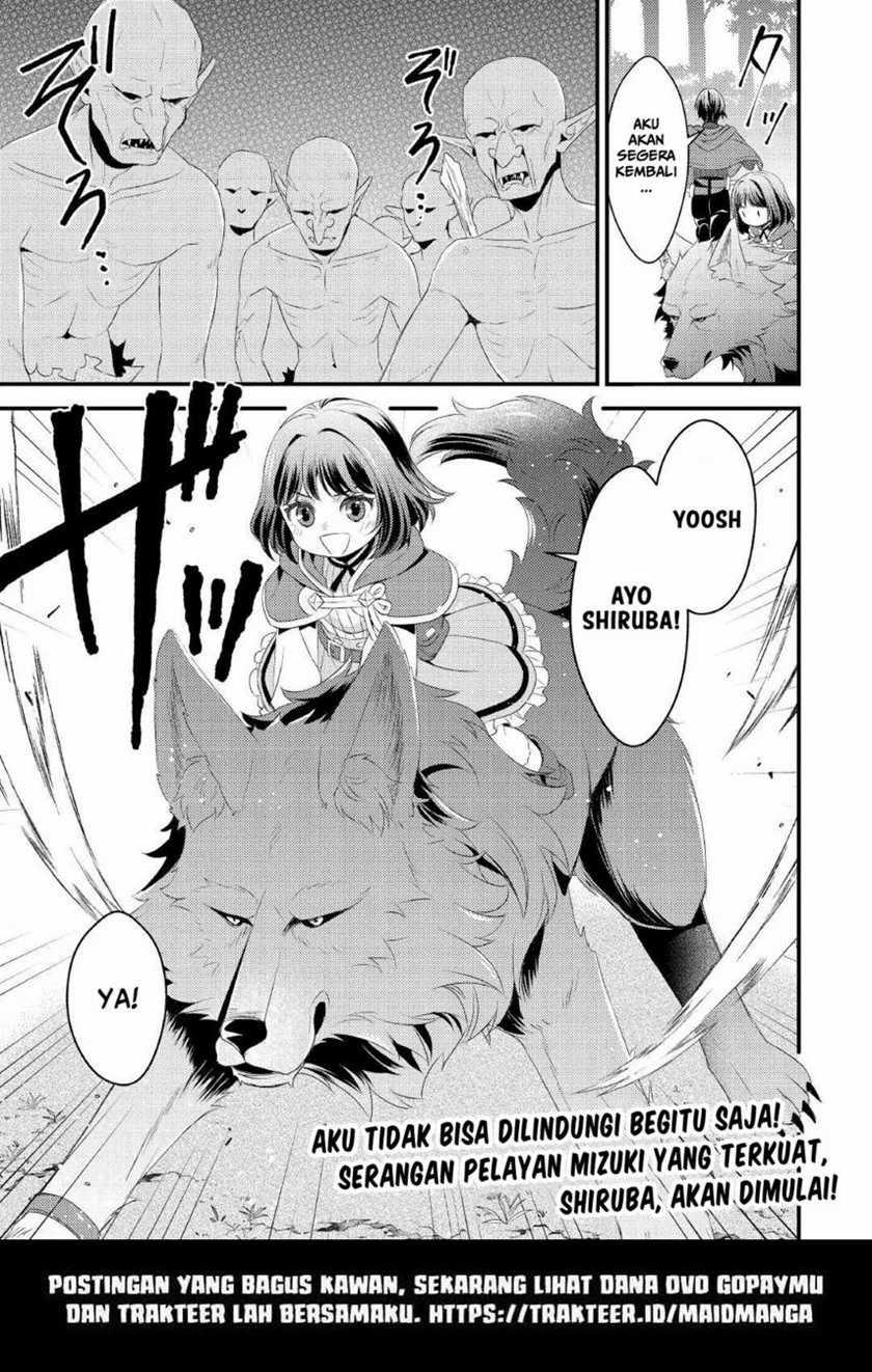 Hottoite Kudasai: Juuma to Cheat Life Tanoshimitai! Chapter 8 - halaman 23