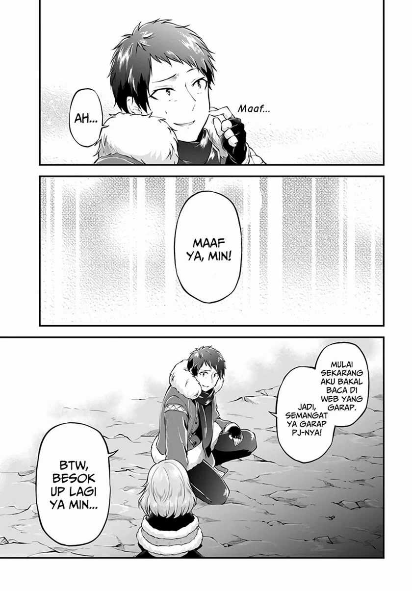 Hottoite Kudasai: Juuma to Cheat Life Tanoshimitai! Chapter 8 - halaman 25