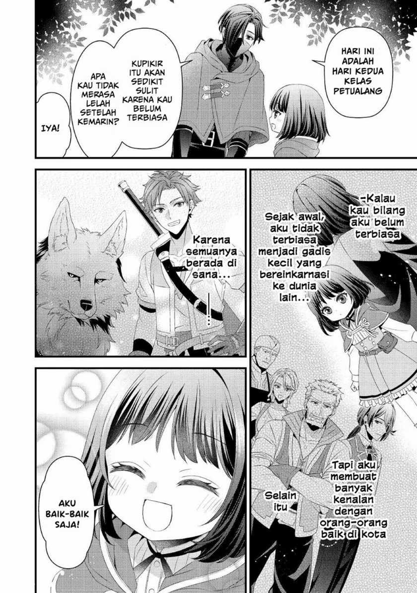 Hottoite Kudasai: Juuma to Cheat Life Tanoshimitai! Chapter 8 - halaman 4
