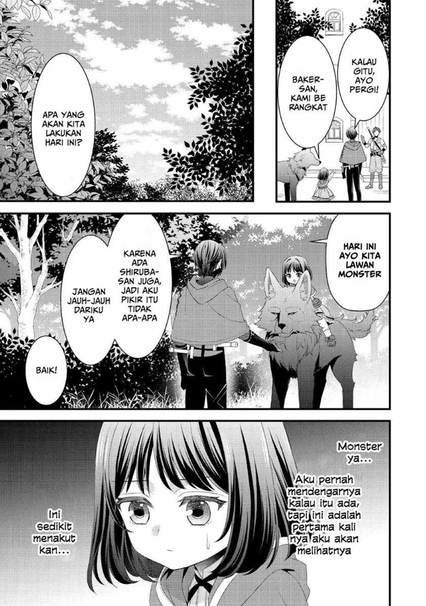 Hottoite Kudasai: Juuma to Cheat Life Tanoshimitai! Chapter 8 - halaman 5