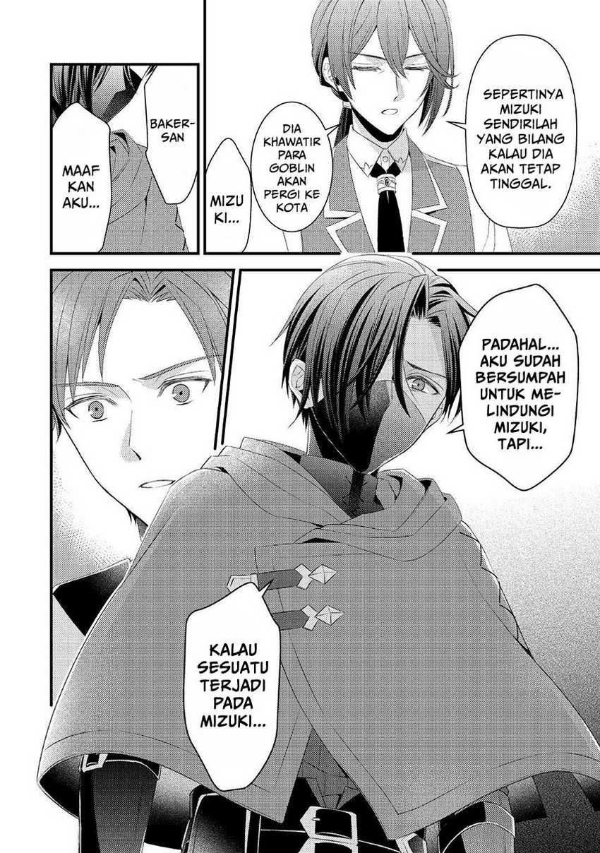 Hottoite Kudasai: Juuma to Cheat Life Tanoshimitai! Chapter 9 - halaman 10