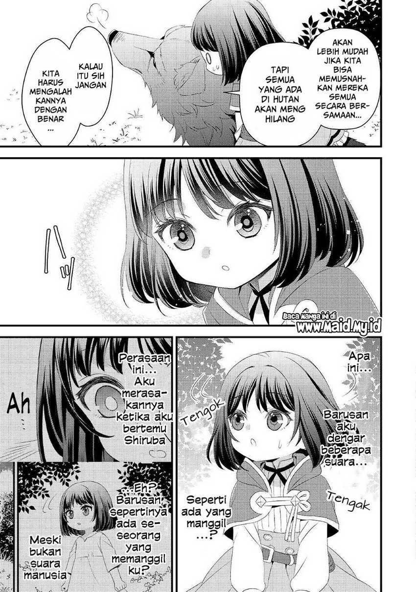 Hottoite Kudasai: Juuma to Cheat Life Tanoshimitai! Chapter 9 - halaman 15