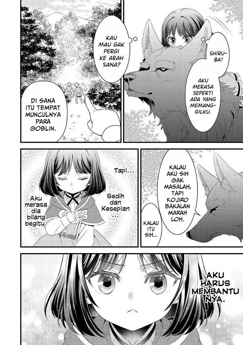 Hottoite Kudasai: Juuma to Cheat Life Tanoshimitai! Chapter 9 - halaman 16