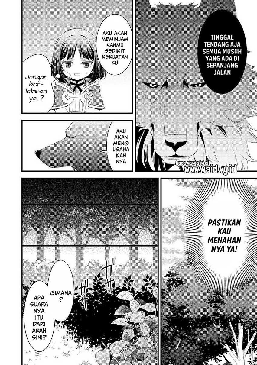 Hottoite Kudasai: Juuma to Cheat Life Tanoshimitai! Chapter 9 - halaman 18